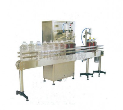 Z(B)DG-BL半自動灌裝生產線